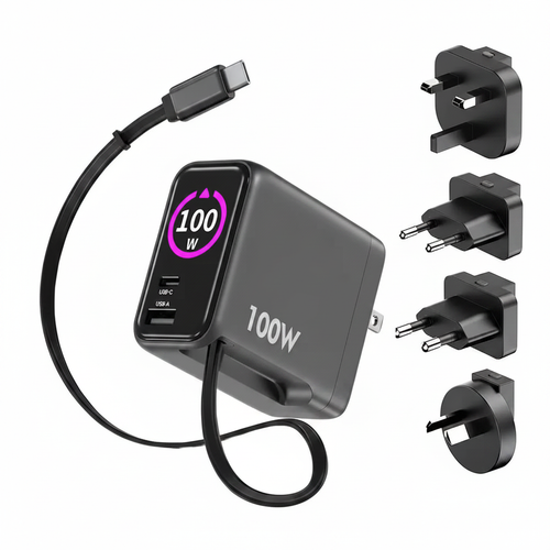 100W Charger - No Badge