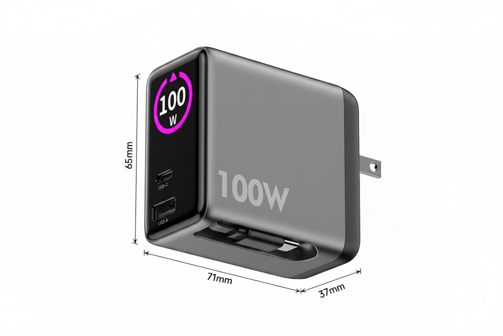 100W Charger No Text