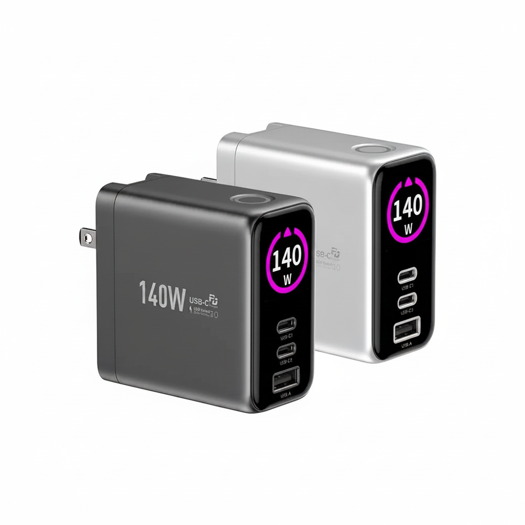 140W Wall Charger - No Badge