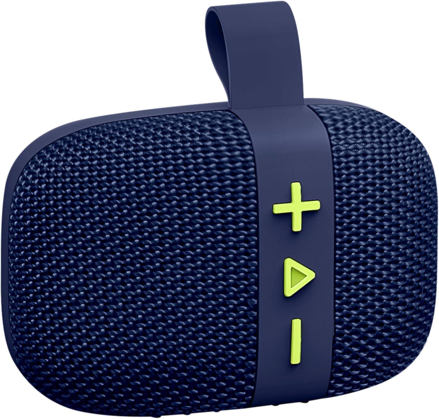 Portable Bluetooth Speakers, Clip-On Speakers Bluetooth Wireless, IPX5 Waterproof Speaker,10W Peak Power Bluetooth Speaker Stereo HD Sound, BT 5.3, FM Radio, for Pool, Beach, Use Anywhere