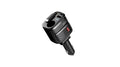 4 in 1 Retractable Car Charger with Cigarette Lighter Adapter