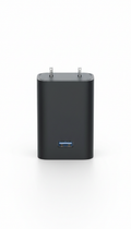 Compact GaN USB-C wall adapter
