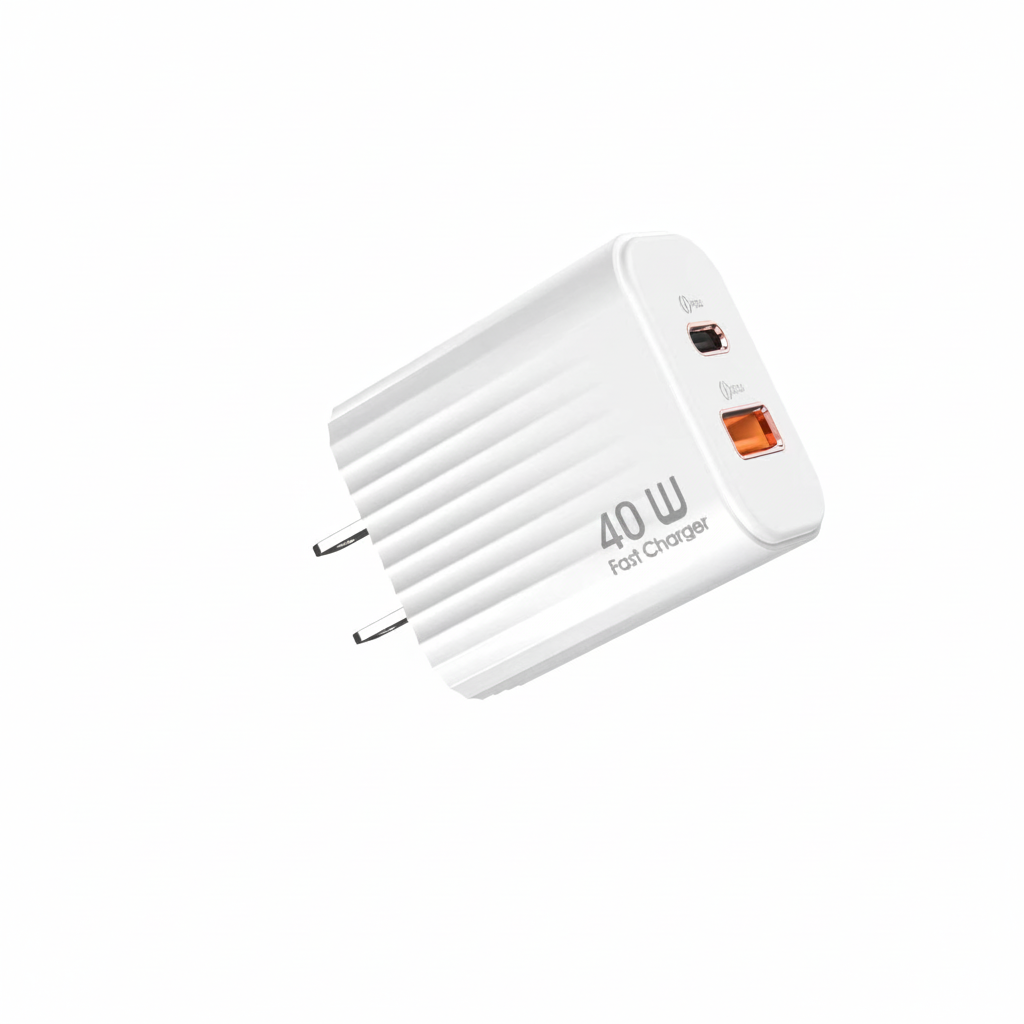 40W 快充充电器