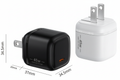 45W GaN Fast Charger