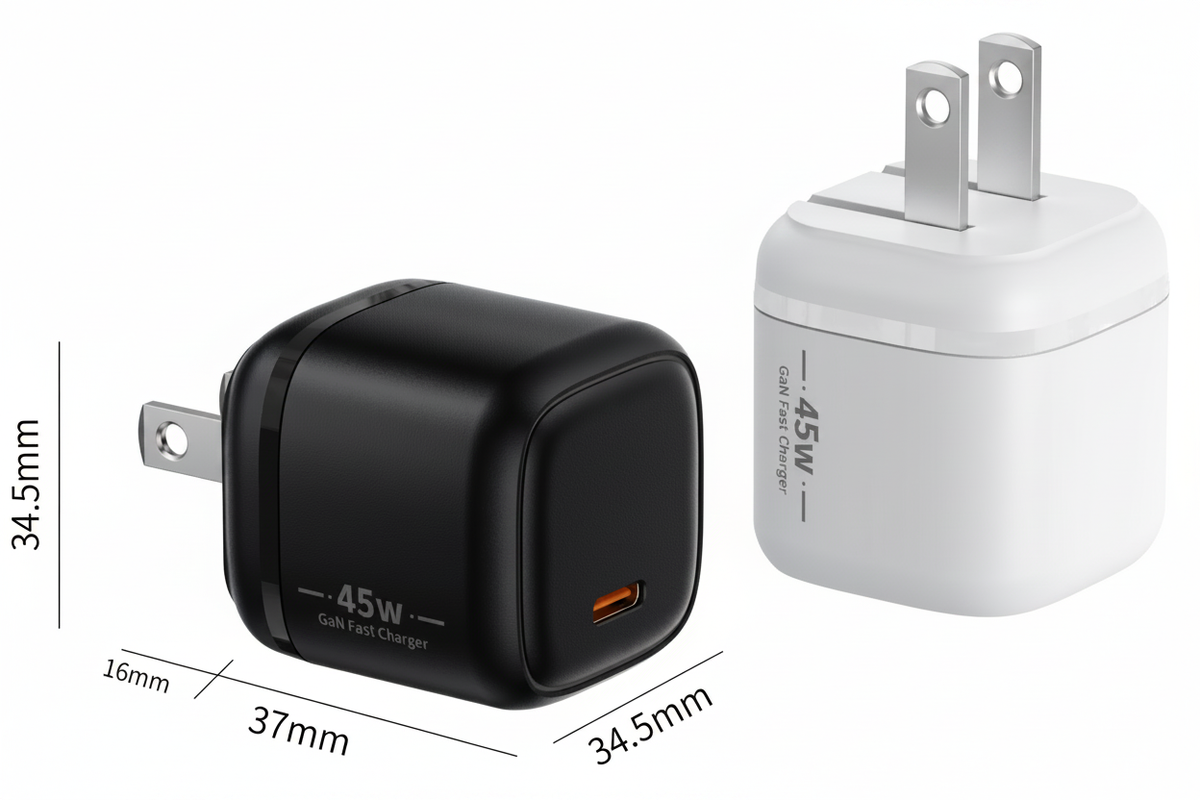 45W GaN Fast Charger