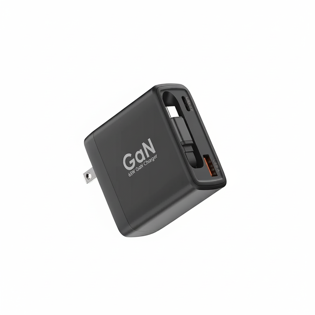 65W GaN Charger US