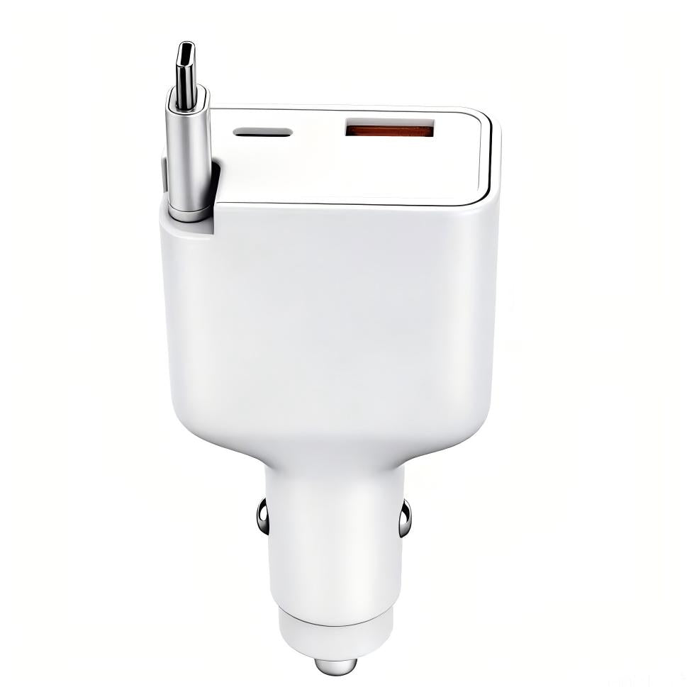 95 Watts Fast Charging Car Charger