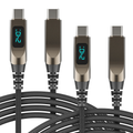 PD 240W Braided Charging Cable