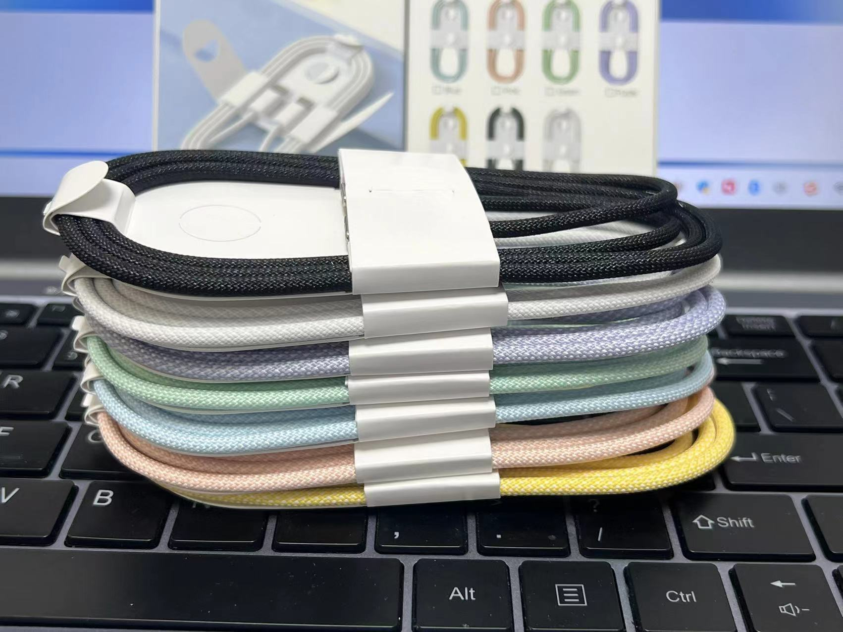 PD 20W Wall Charger kits, Fast USB C Charger Block, Type C Charger Fast Charging for iPhone 17/17 Pro Max/16 Series/iPad Pro and More