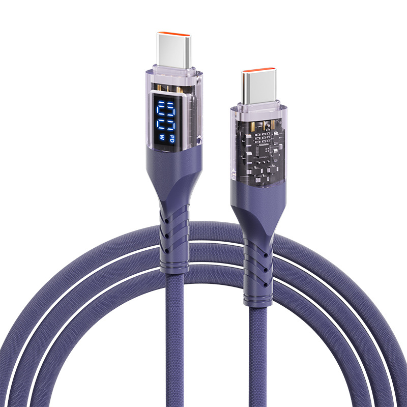 LED Fast Charging Cable