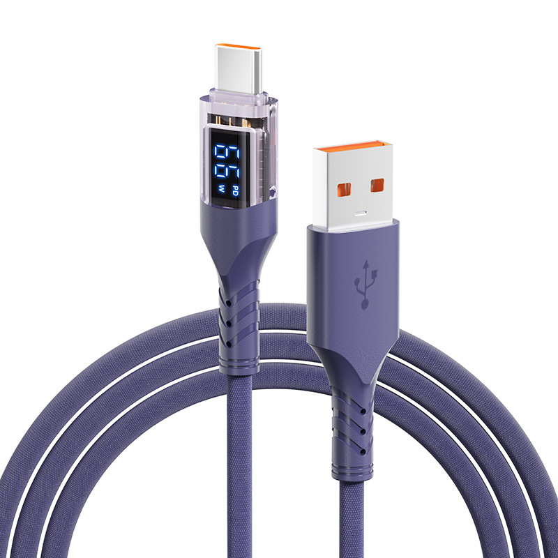 LED Fast Charging Cable
