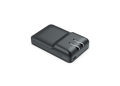 Power Bank with Foldable AC Plug, 5000mah with ETL Certificate