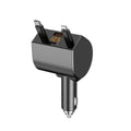 Retractable Car Charger, PD 70 Watts