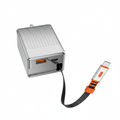 Suitcase Wall Charger White Background